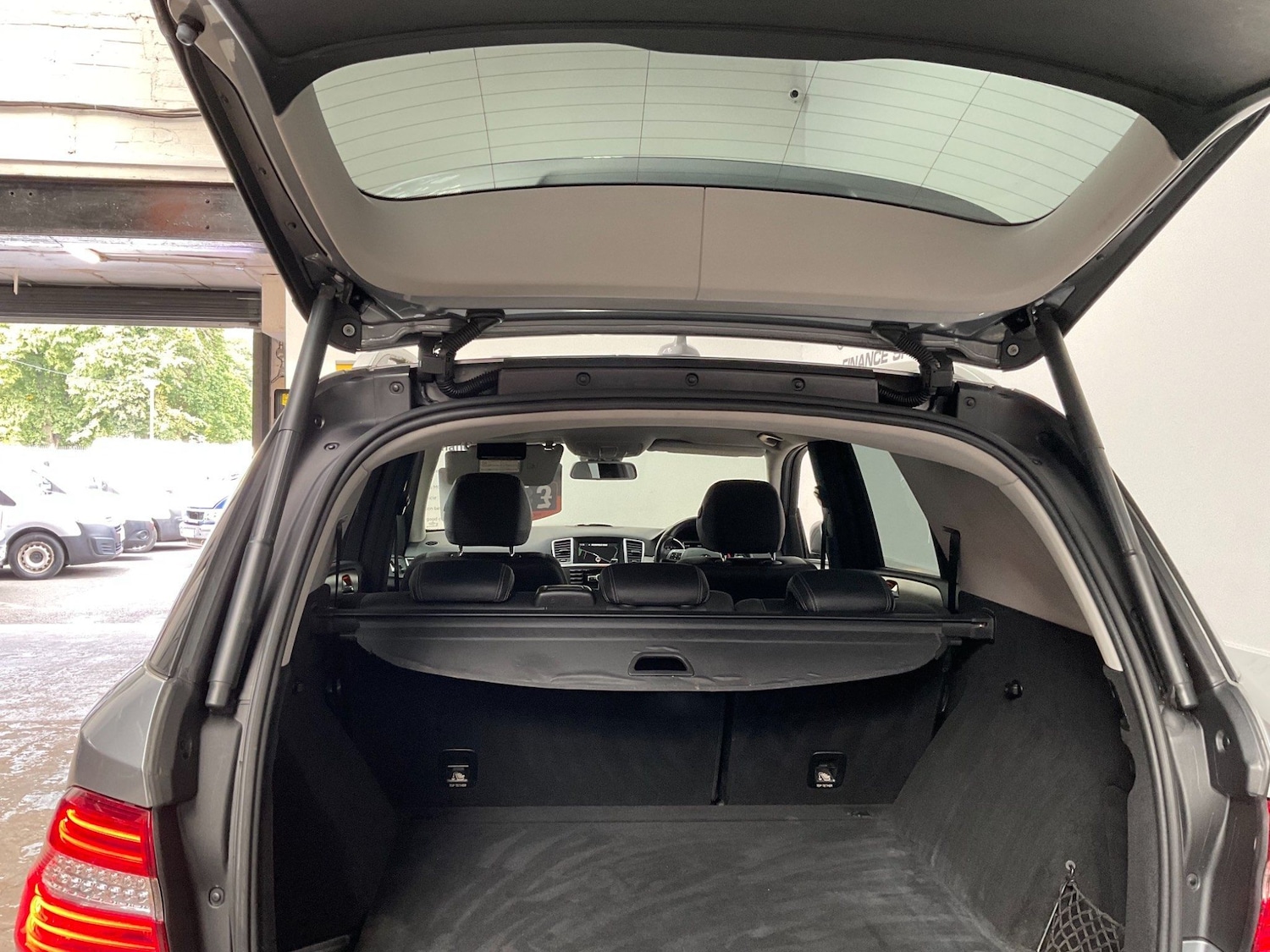 Vehicle 30