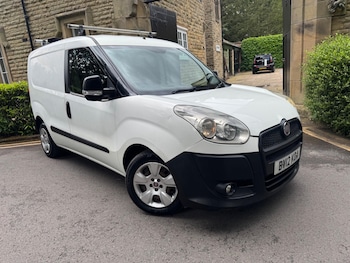 Used Fiat Doblo 2012 for sale - 78823229: Photo