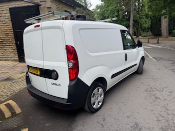 Used Fiat Doblo 2012 for sale - 78823229: Photo