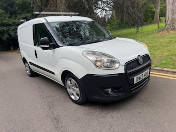 Used Fiat Doblo 2012 for sale - 78823229: Photo