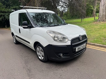 Used Fiat Doblo 2012 for sale - 78823229: Photo