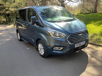 Used Ford Tourneo Custom 2018 for sale - 78741949: Photo