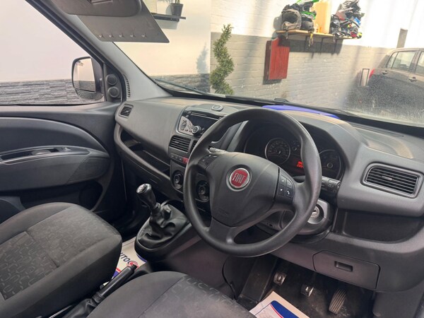 Used Fiat Doblo 2018 for sale - 72578454: Photo 11
