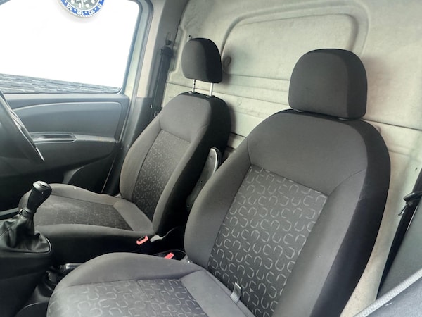 Used Fiat Doblo 2018 for sale - 72578454: Photo 13