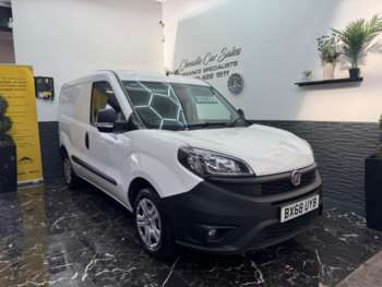 Used Fiat Doblo 2018 for sale - 72578454: Photo