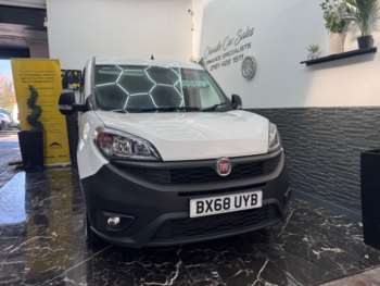 Used Fiat Doblo 2018 for sale - 72578454: Photo