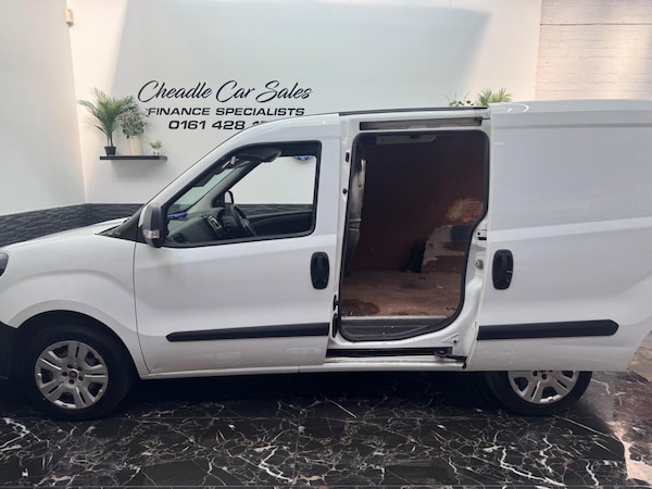 Used Fiat Doblo 2018 for sale - 72578454: Photo 3