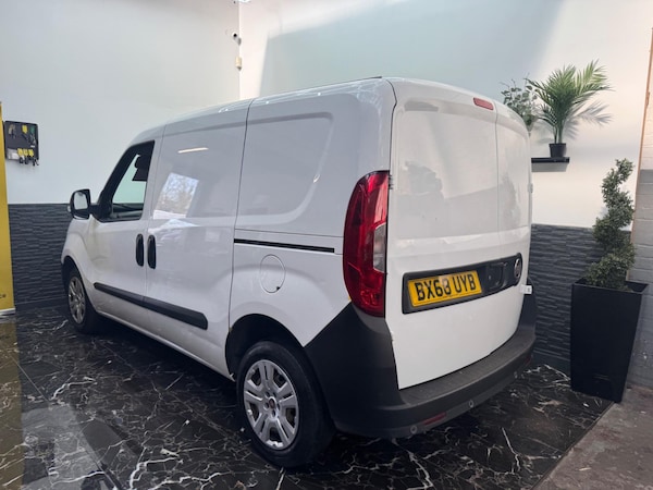 Used Fiat Doblo 2018 for sale - 72578454: Photo 4