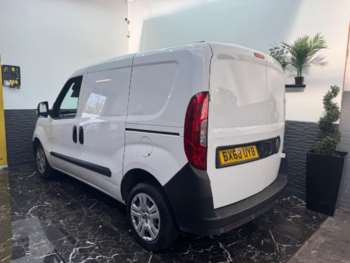 Used Fiat Doblo 2018 for sale - 72578454: Photo