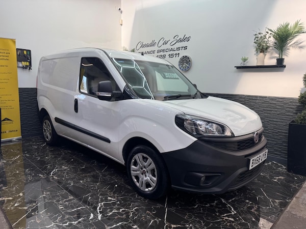 Used Fiat Doblo 2018 for sale - 72578454: Photo 5