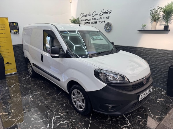 Used Fiat Doblo 2018 for sale - 72578454: Photo 6