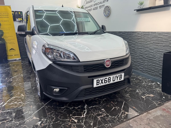 Used Fiat Doblo 2018 for sale - 72578454: Photo 7