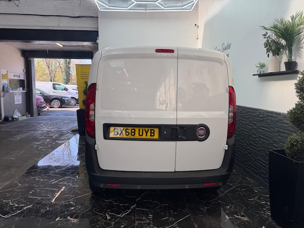 Used Fiat Doblo 2018 for sale - 72578454: Photo 8