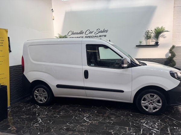 Used Fiat Doblo 2018 for sale - 72578454: Photo 9