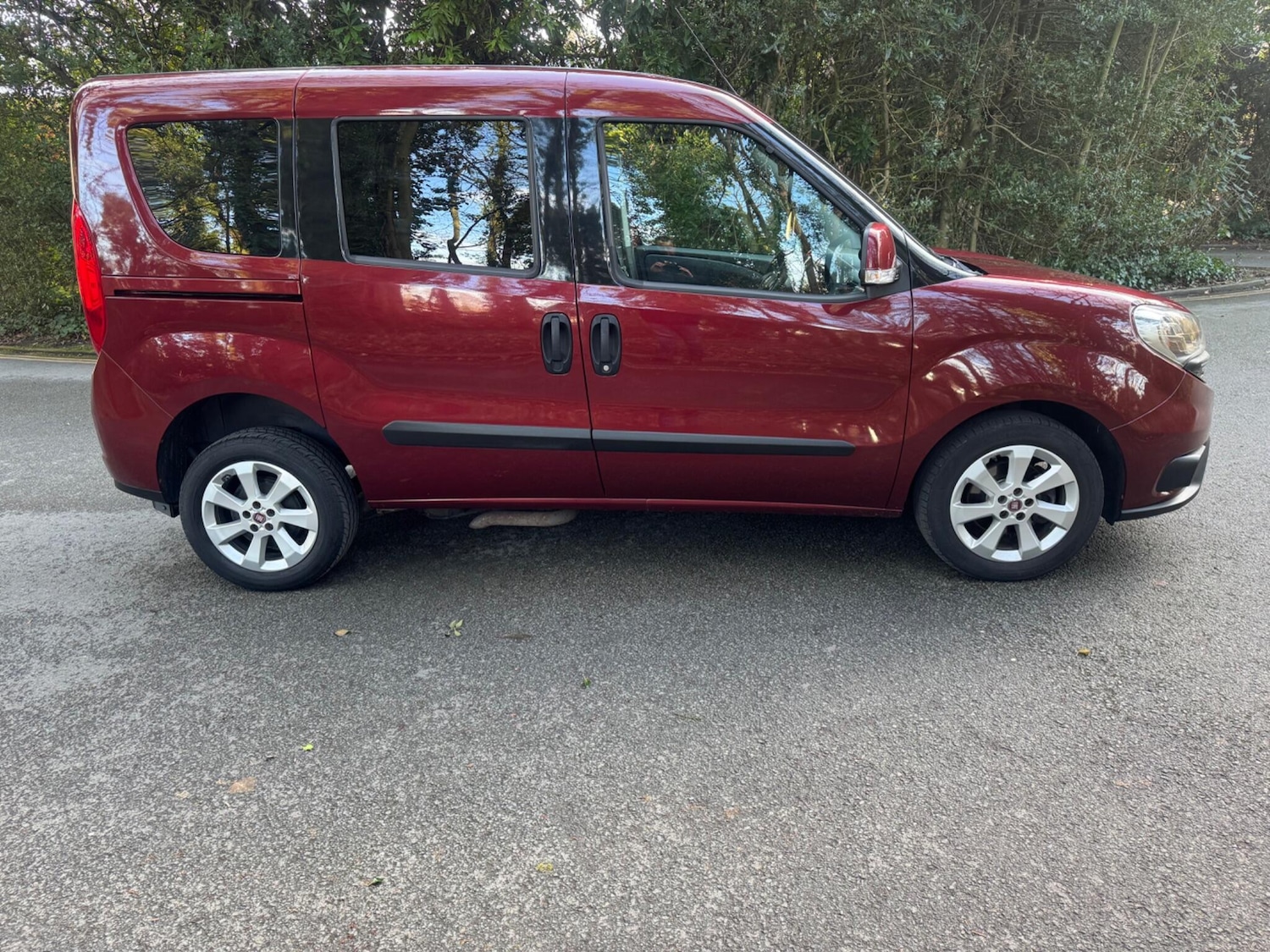 Used Fiat Doblo 2015 for sale - 77320464: Photo 10