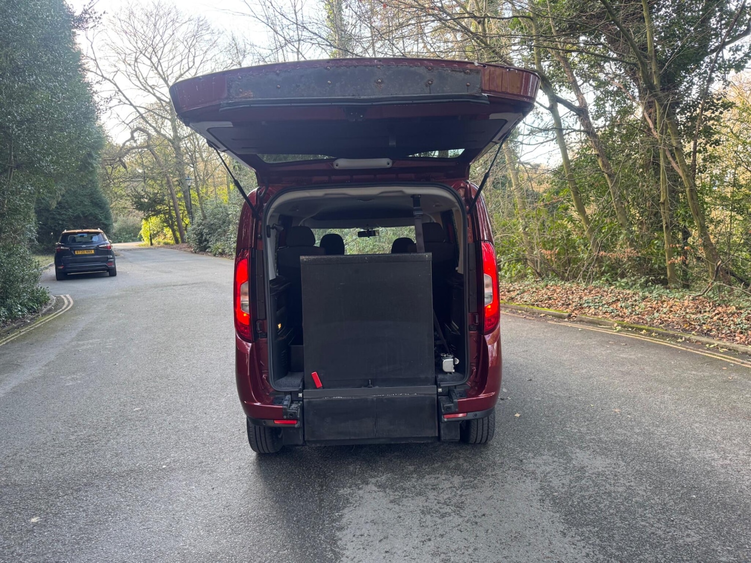 Used Fiat Doblo 2015 for sale - 77320464: Photo 11