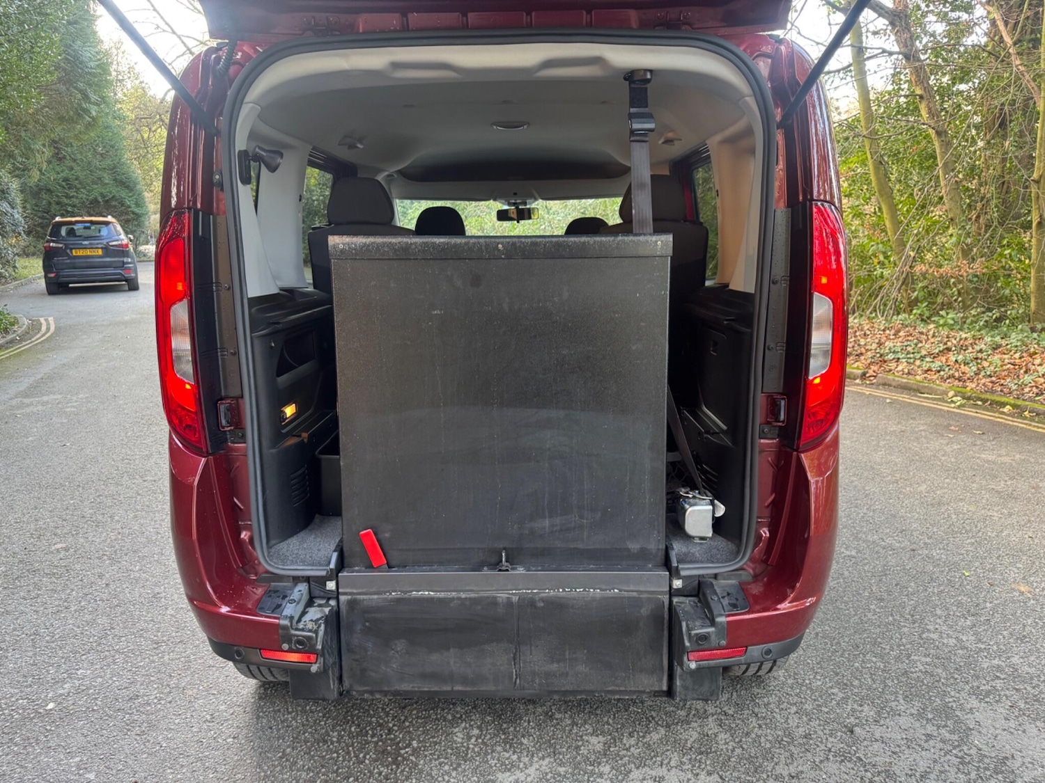 Used Fiat Doblo 2015 for sale - 77320464: Photo 12