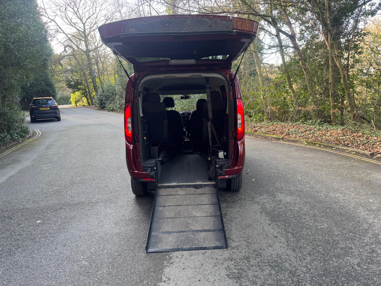 Used Fiat Doblo 2015 for sale - 77320464: Photo 13