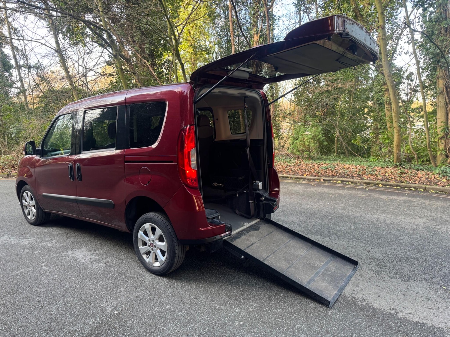 Used Fiat Doblo 2015 for sale - 77320464: Photo 15