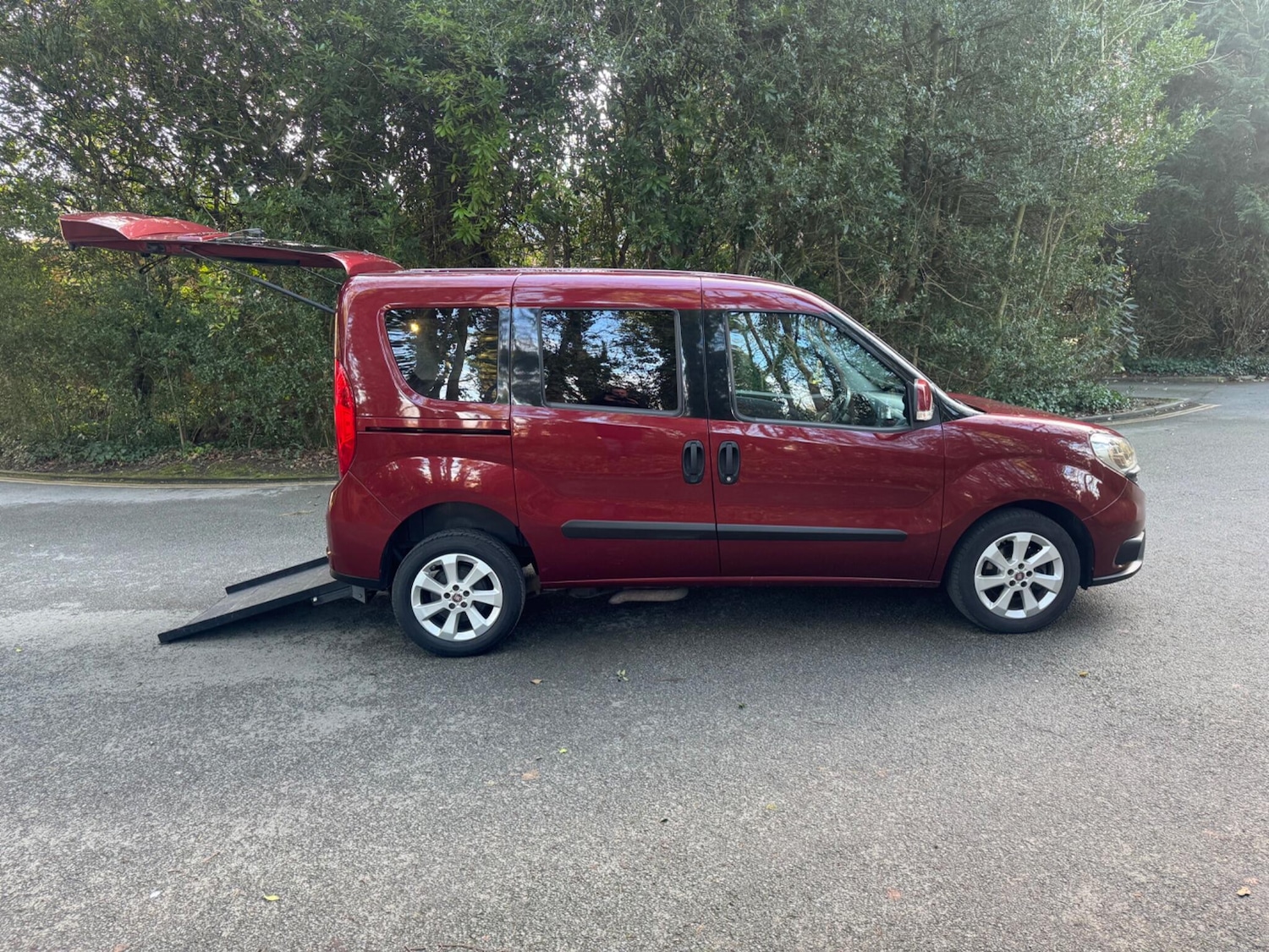 Used Fiat Doblo 2015 for sale - 77320464: Photo 17