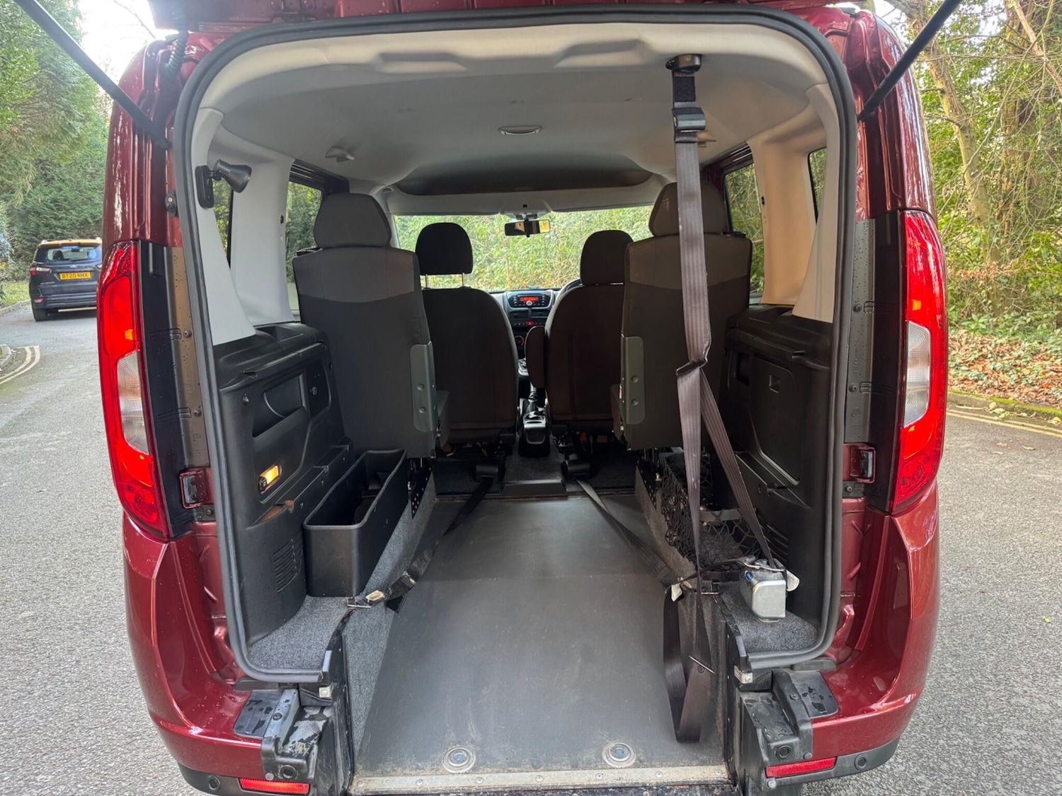 Used Fiat Doblo 2015 for sale - 77320464: Photo 18