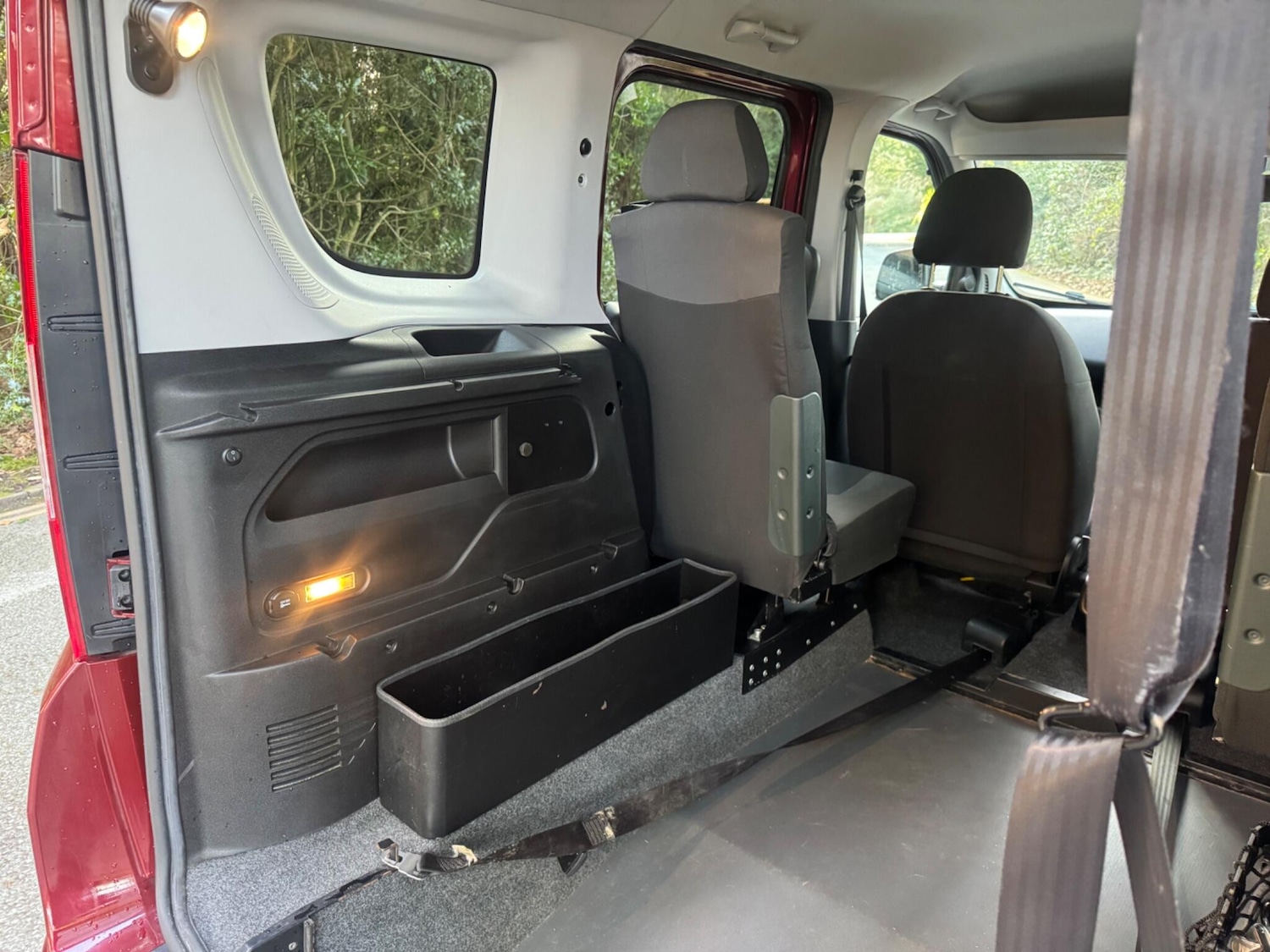 Used Fiat Doblo 2015 for sale - 77320464: Photo 20