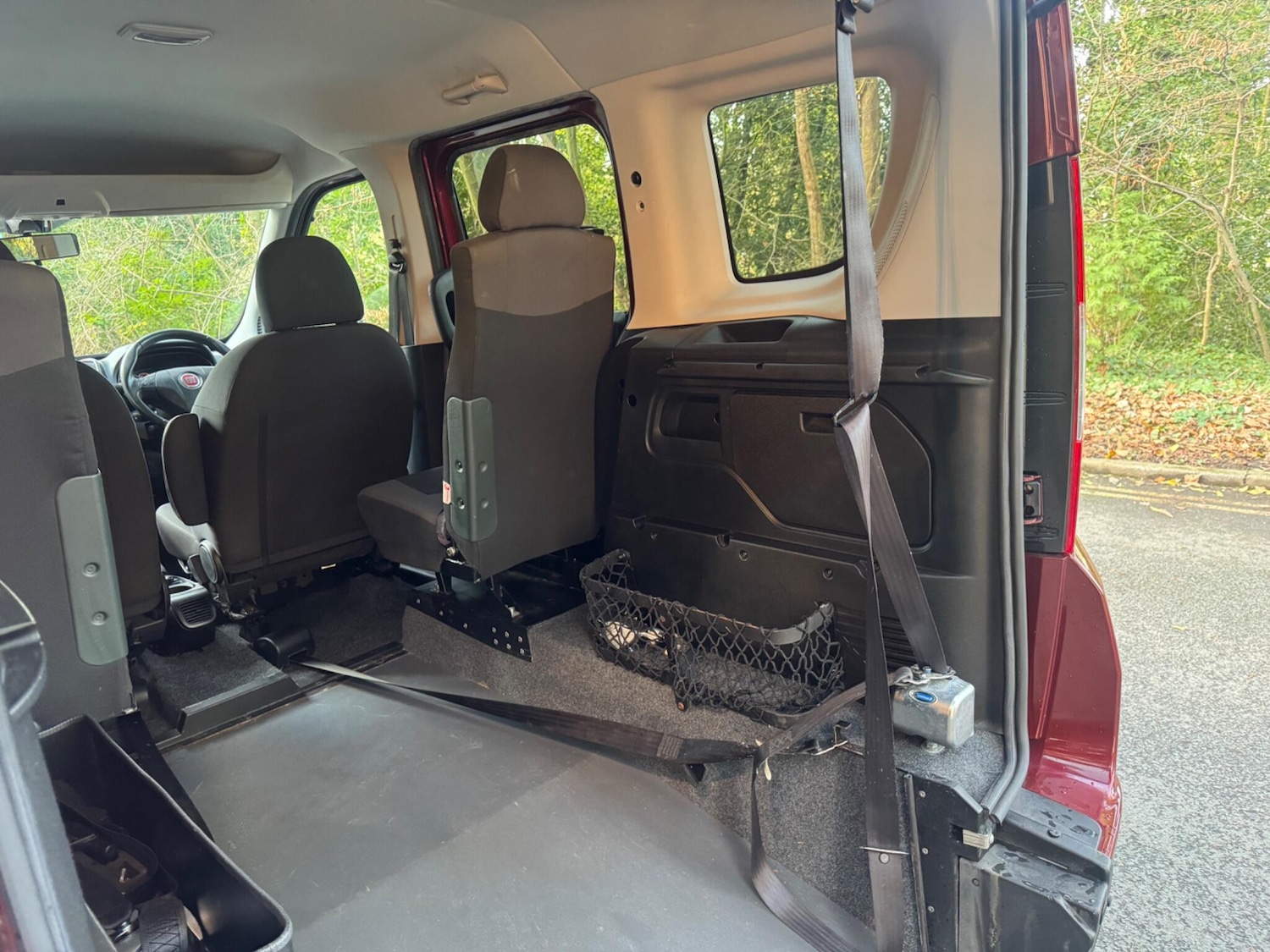 Used Fiat Doblo 2015 for sale - 77320464: Photo 21