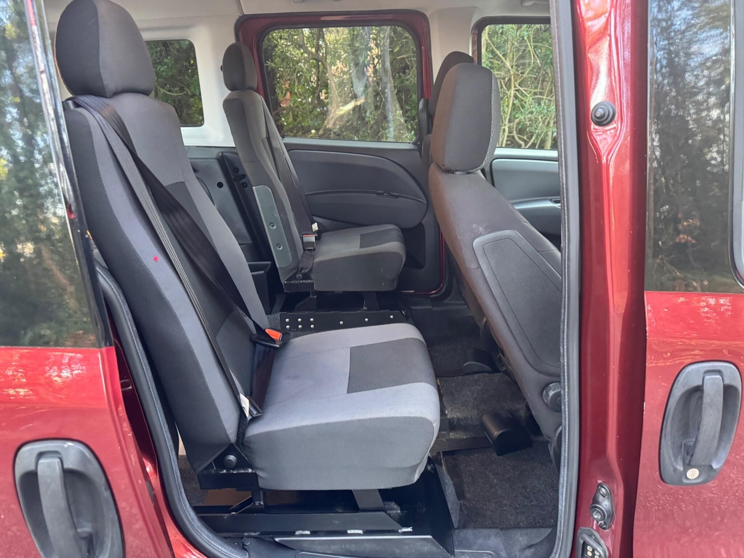 Used Fiat Doblo 2015 for sale - 77320464: Photo 22