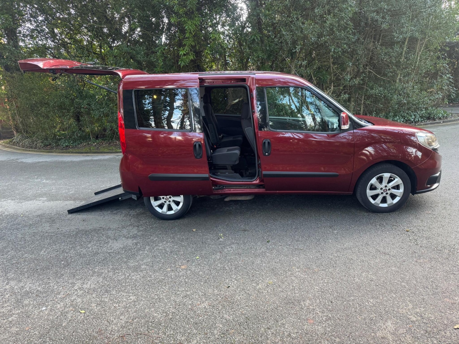 Used Fiat Doblo 2015 for sale - 77320464: Photo 25