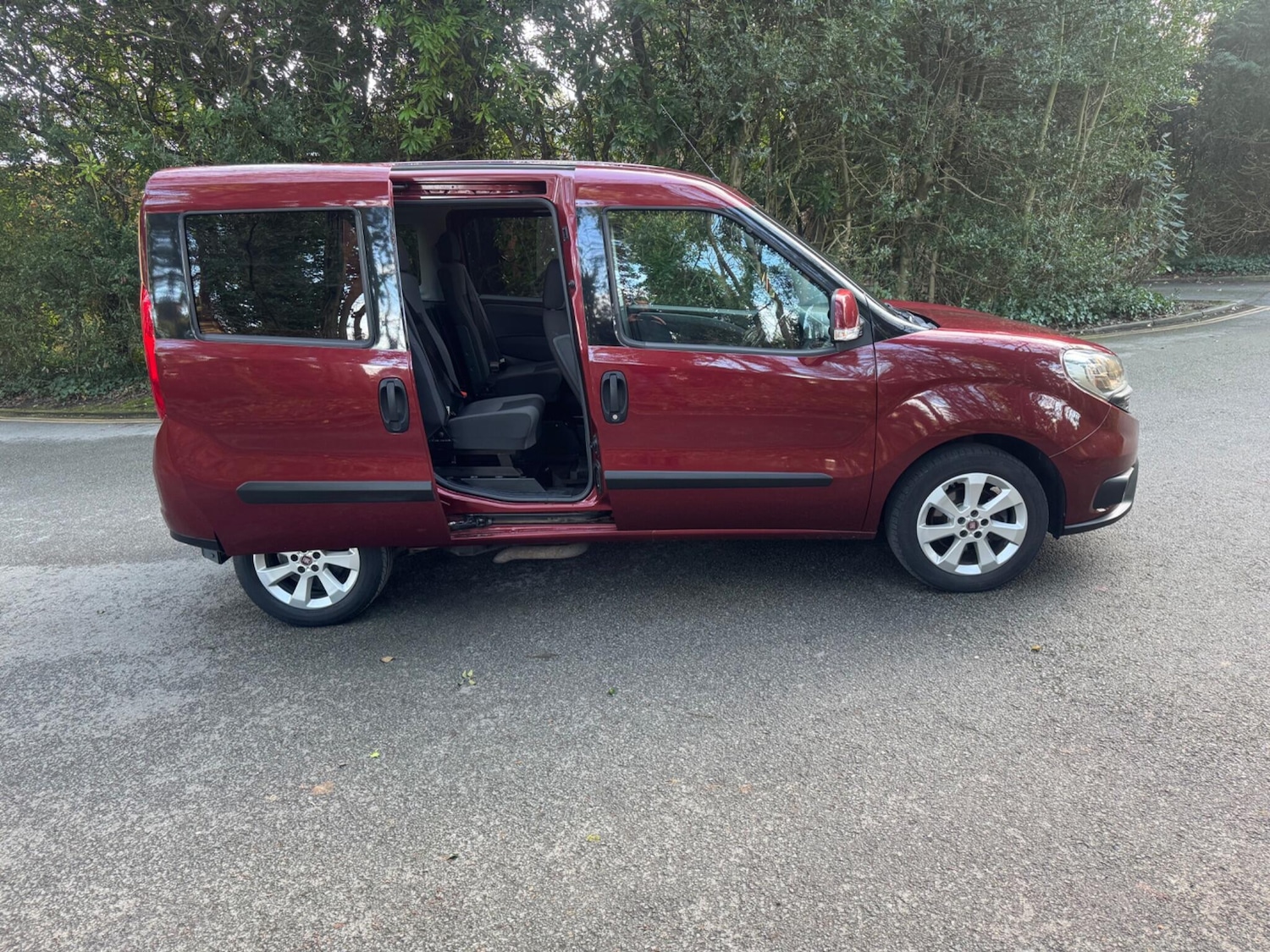 Used Fiat Doblo 2015 for sale - 77320464: Photo 26