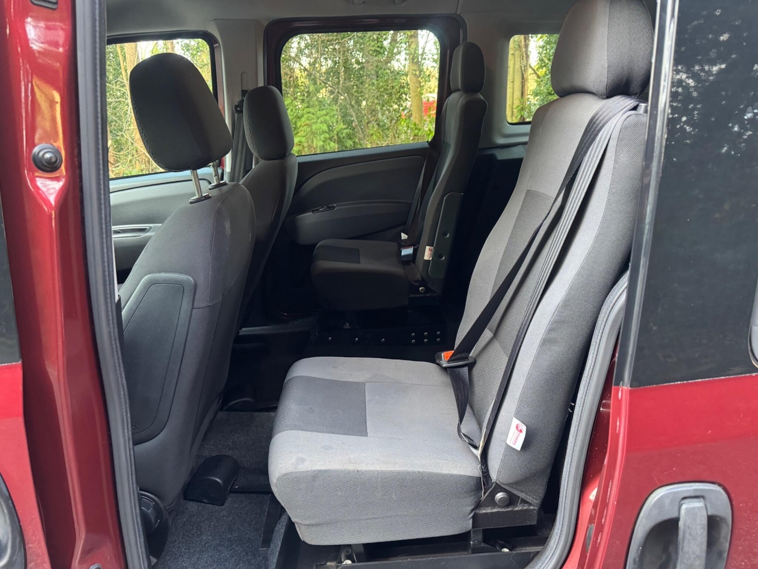 Used Fiat Doblo 2015 for sale - 77320464: Photo 29