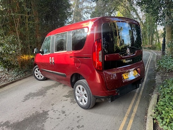 Used Fiat Doblo 2015 for sale - 77320464: Photo