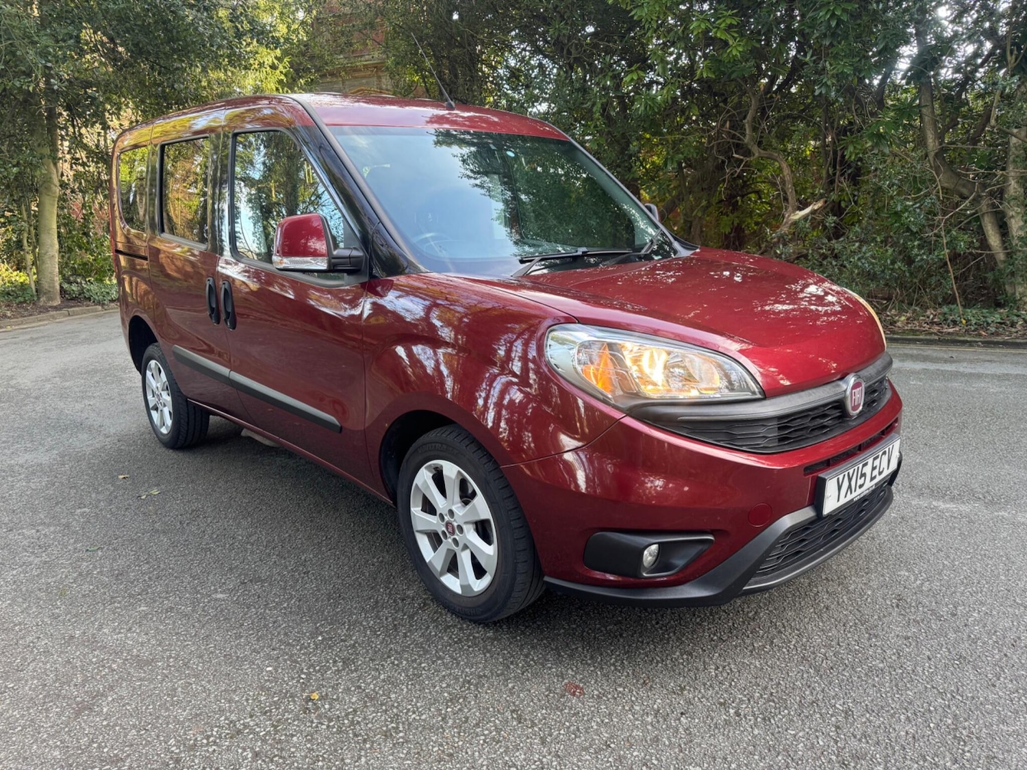 Used Fiat Doblo 2015 for sale - 77320464: Photo 3