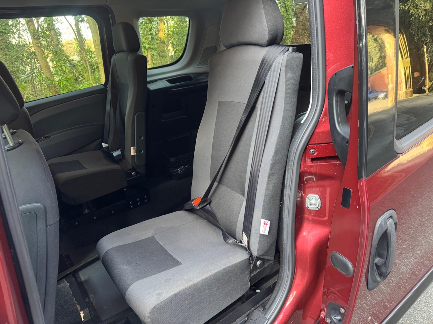 Used Fiat Doblo 2015 for sale - 77320464: Photo 30