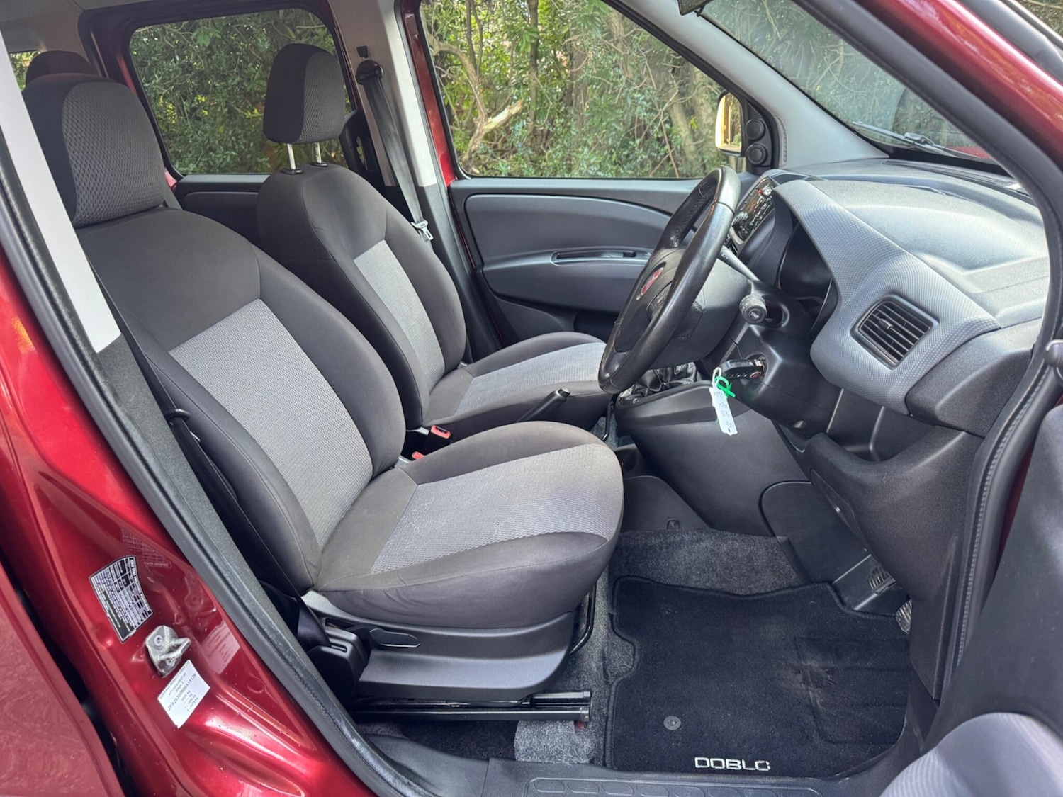 Used Fiat Doblo 2015 for sale - 77320464: Photo 37