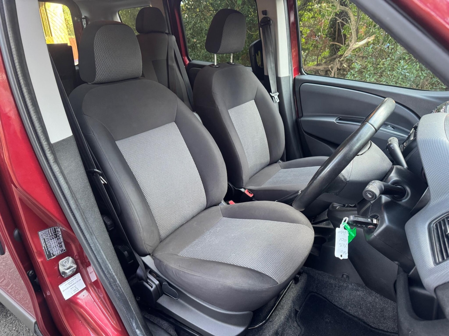 Used Fiat Doblo 2015 for sale - 77320464: Photo 38