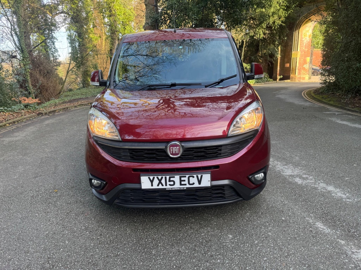 Used Fiat Doblo 2015 for sale - 77320464: Photo 4