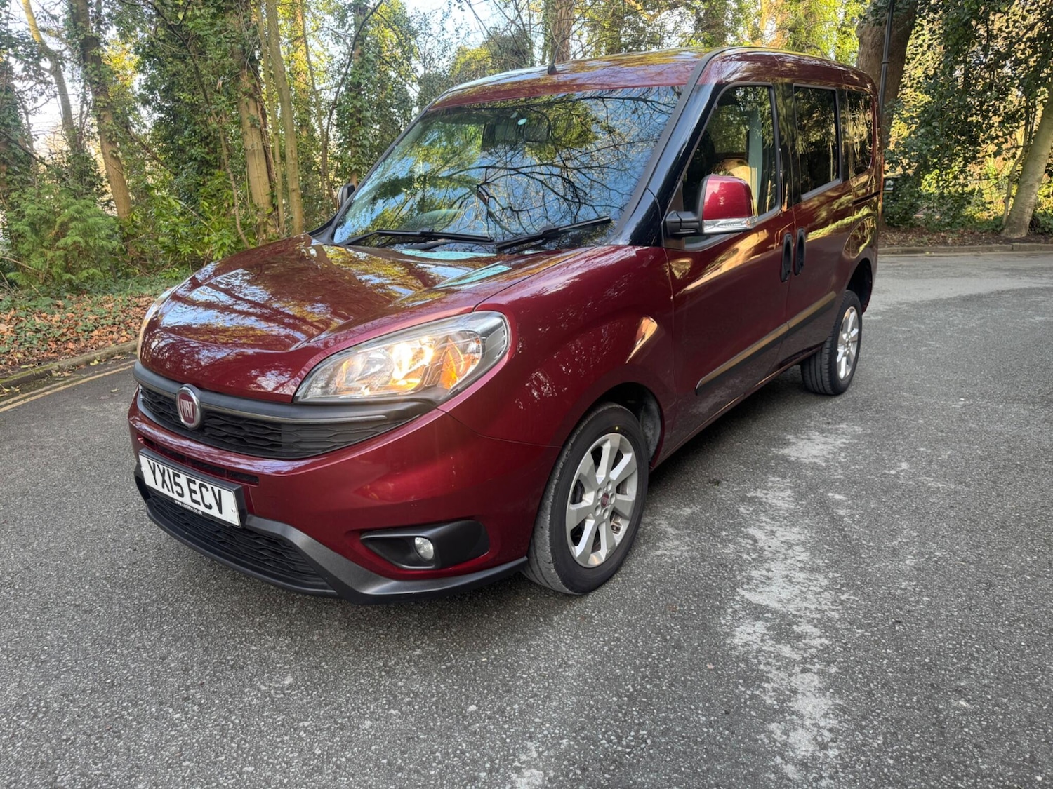 Used Fiat Doblo 2015 for sale - 77320464: Photo 5