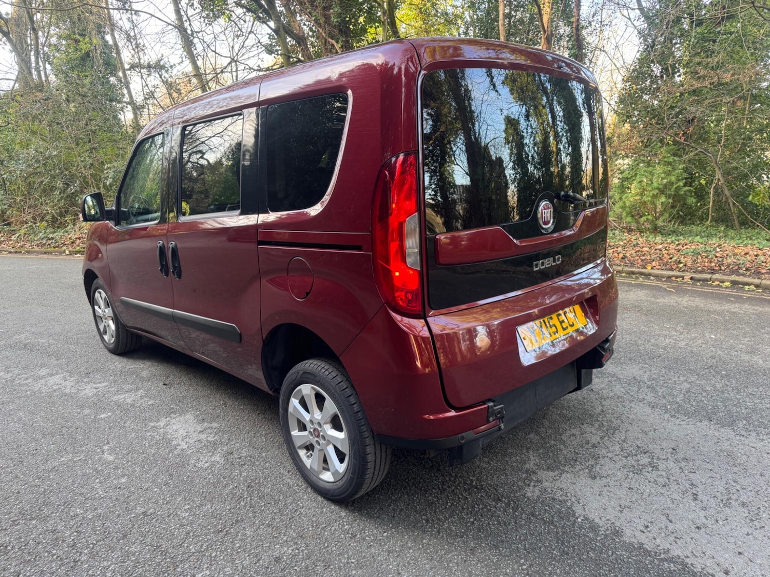 Used Fiat Doblo 2015 for sale - 77320464: Photo 7