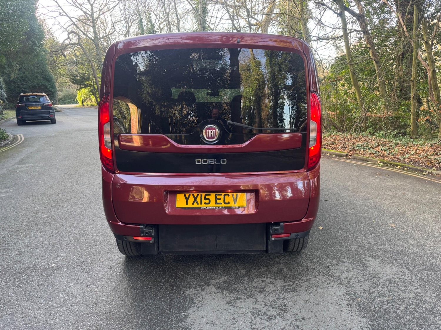 Used Fiat Doblo 2015 for sale - 77320464: Photo 8