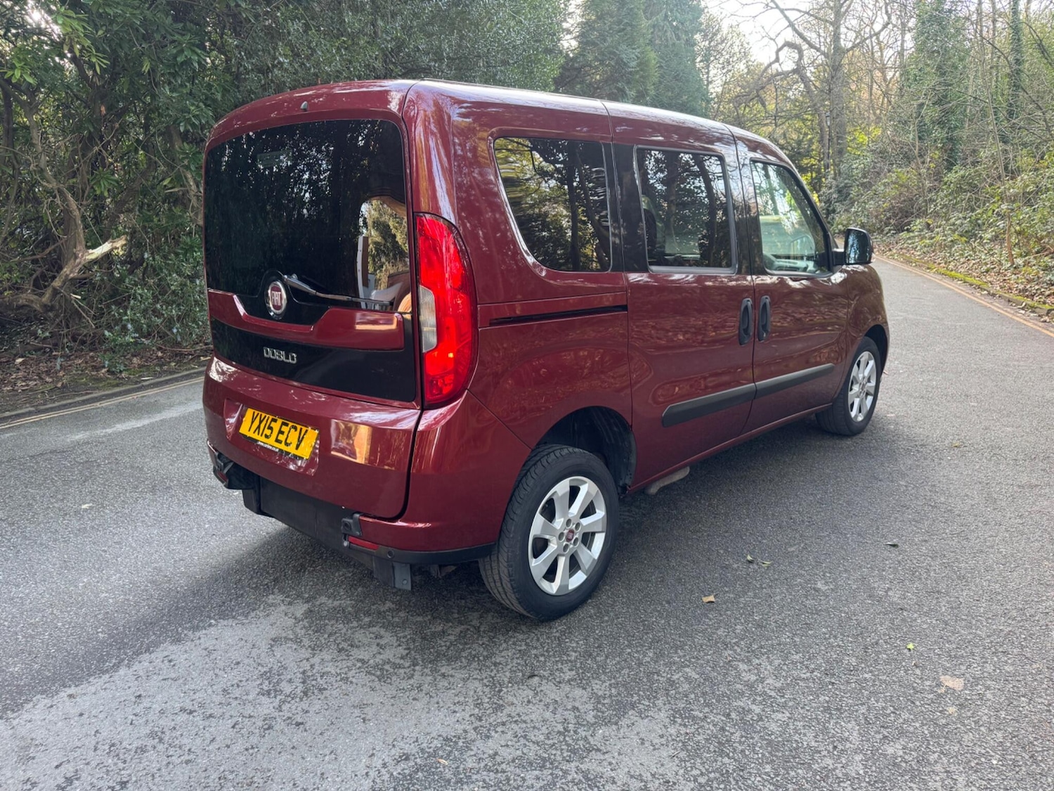 Used Fiat Doblo 2015 for sale - 77320464: Photo 9