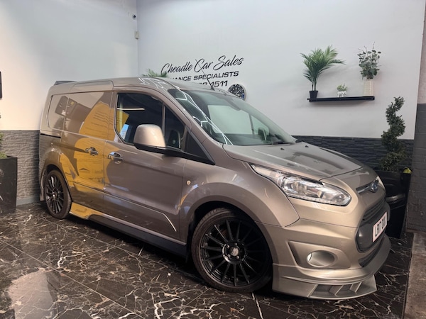 Used Ford Transit Connect 2017 for sale - 67929375: Photo 10