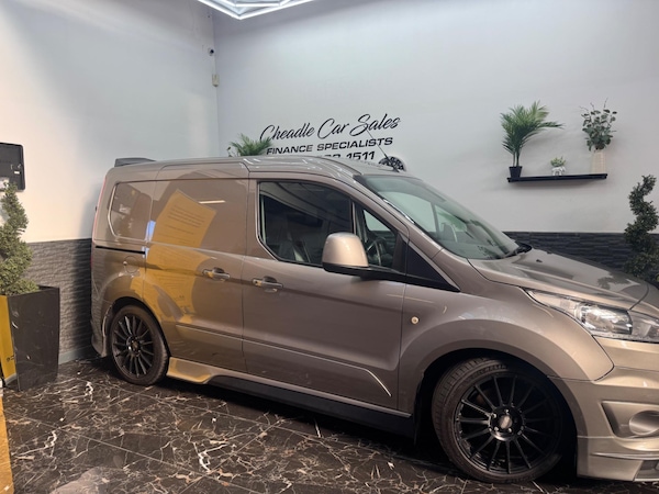 Used Ford Transit Connect 2017 for sale - 67929375: Photo 12
