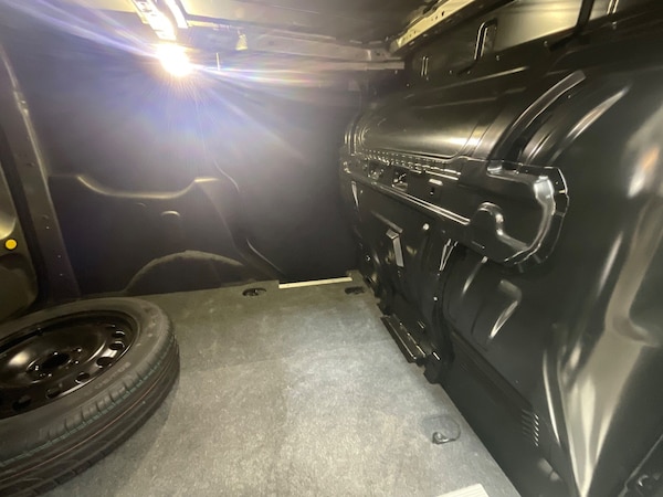 Used Ford Transit Connect 2017 for sale - 67929375: Photo 25
