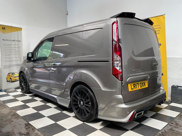 Used Ford Transit Connect 2017 for sale - 67929375: Photo 2