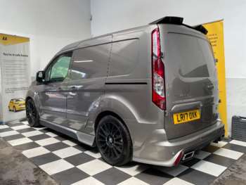 Used Ford Transit Connect 2017 for sale - 67929375: Photo