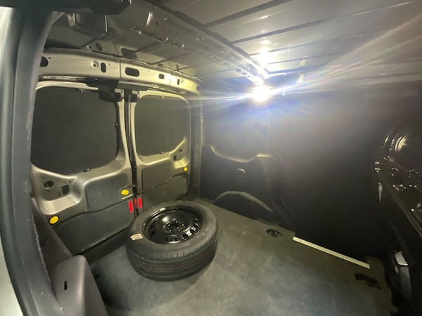 Used Ford Transit Connect 2017 for sale - 67929375: Photo 30