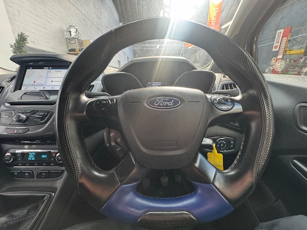 Used Ford Transit Connect 2017 for sale - 67929375: Photo 37