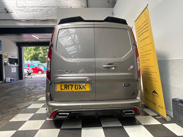 Used Ford Transit Connect 2017 for sale - 67929375: Photo 3