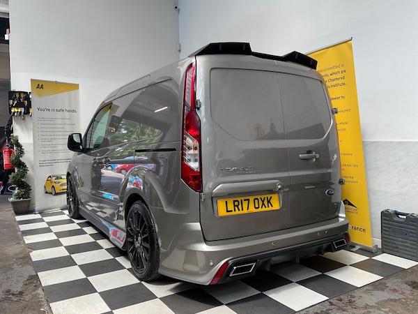 Used Ford Transit Connect 2017 for sale - 67929375: Photo 47